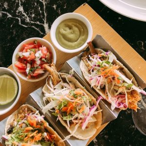 Burritos Vegetarianos